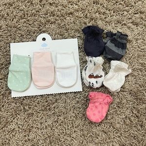 Baby Mittens Bundle